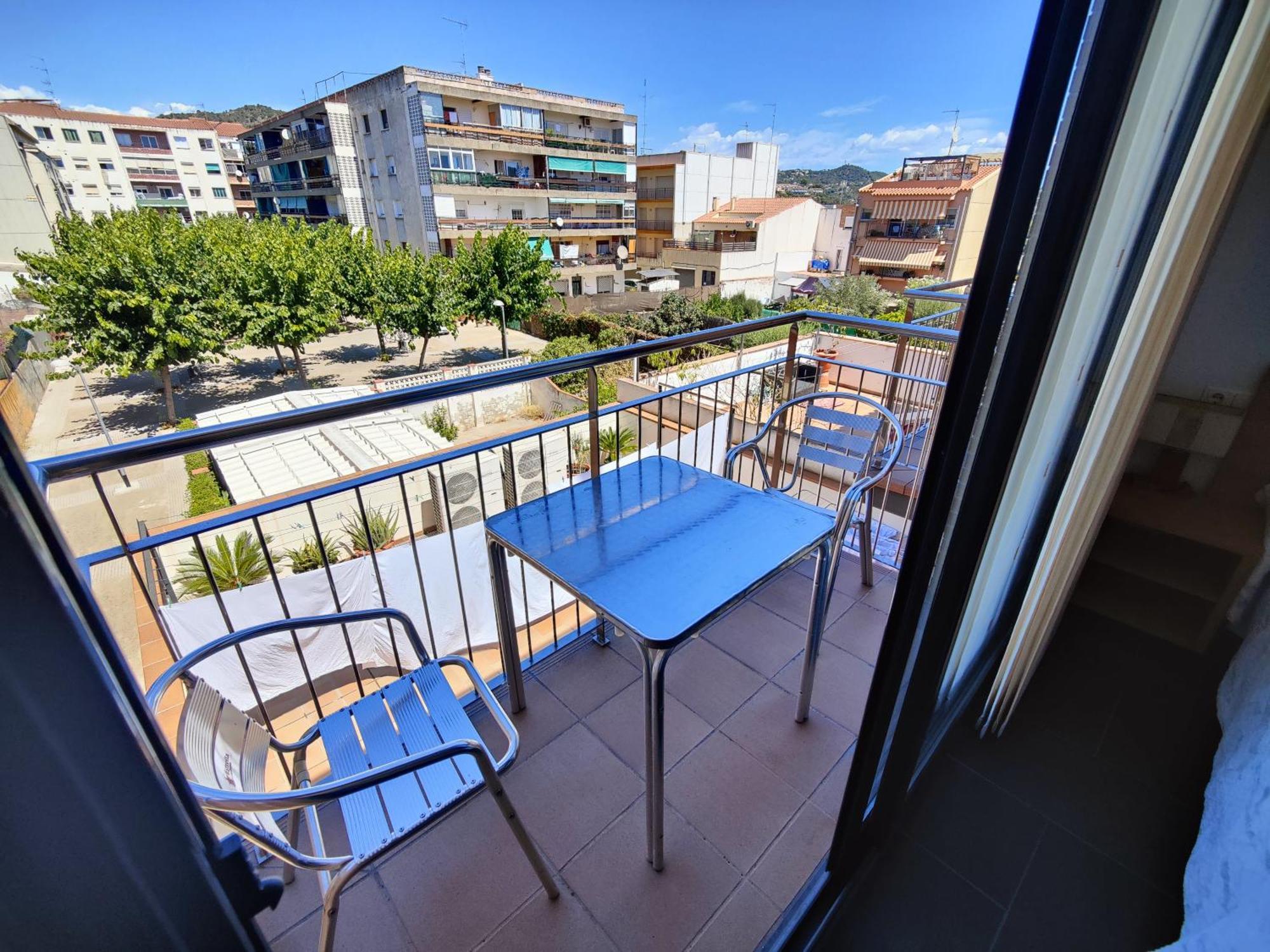 Hostal Manel Pineda de Mar Exterior photo